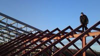 Сварочные работы с металлоконструкциями в Минусинске